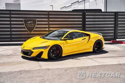 2022 Acura NSX Type S - zdjęcie 5 z 50 - miniatura
