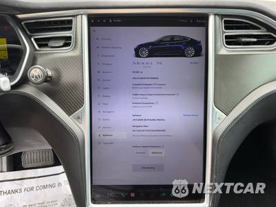2015 Tesla Model S - zdjęcie 12 z 14 - miniatura
