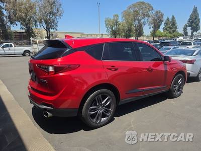 2020 Acura RDX w/A-Spec Pkg - zdjęcie 4 z 34 - miniatura