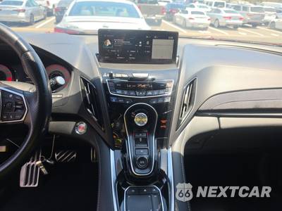 2020 Acura RDX w/A-Spec Pkg - zdjęcie 11 z 34 - miniatura