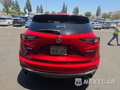 2020 Acura RDX w/A-Spec Pkg - zdjęcie 5 z 34 - miniatura