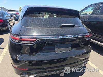 2022 Porsche Cayenne Turbo - zdjęcie 5 z 39 - miniatura