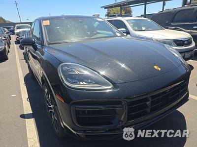 2022 Porsche Cayenne Turbo - zdjęcie 3 z 39 - miniatura
