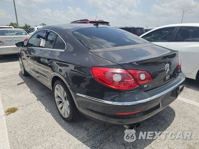 2012 Volkswagen CC Lux - zdjęcie 6 z 31 - miniatura