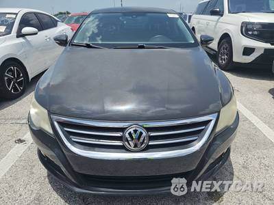2012 Volkswagen CC Lux - zdjęcie 2 z 31 - miniatura