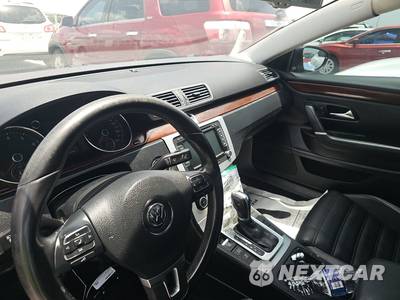 2012 Volkswagen CC Lux - zdjęcie 11 z 31 - miniatura