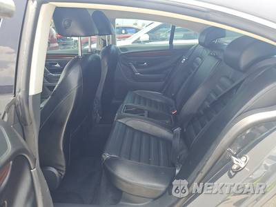 2012 Volkswagen CC Lux - zdjęcie 13 z 31 - miniatura