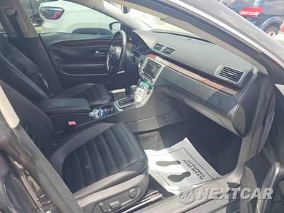2012 Volkswagen CC Lux - zdjęcie 8 z 31 - miniatura