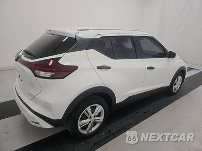 2023 Nissan Kicks S - zdjęcie 4 z 23 - miniatura