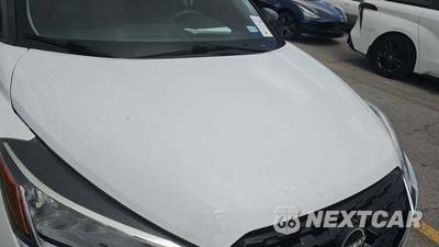 2023 Nissan Kicks S - zdjęcie 23 z 23 - miniatura