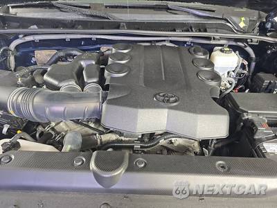 2020 Toyota 4Runner Limited - zdjęcie 17 z 18 - miniatura