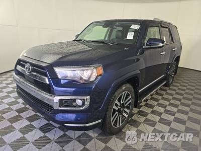 2020 Toyota 4Runner Limited - zdjęcie 1 z 18 - miniatura