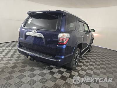 2020 Toyota 4Runner Limited - zdjęcie 4 z 18 - miniatura
