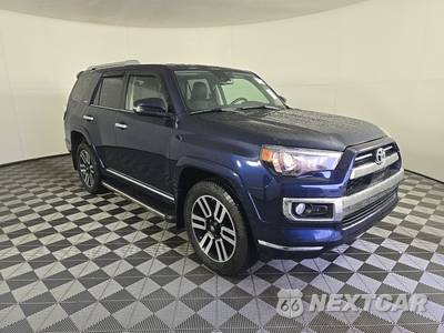 2020 Toyota 4Runner Limited - zdjęcie 3 z 18 - miniatura