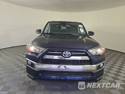 2020 Toyota 4Runner Limited - zdjęcie 2 z 18 - miniatura