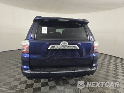 2020 Toyota 4Runner Limited - zdjęcie 5 z 18 - miniatura