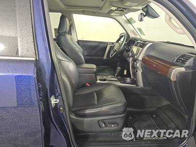 2020 Toyota 4Runner Limited - zdjęcie 8 z 18 - miniatura