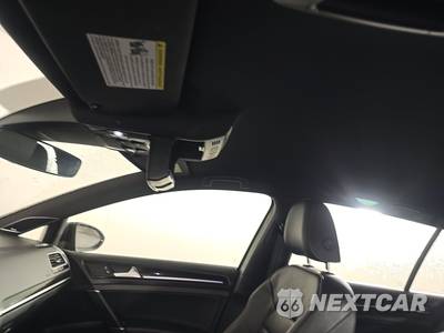 2019 Volkswagen Golf R Hatchback - zdjęcie 14 z 17 - miniatura
