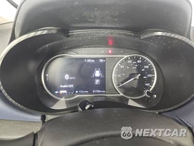 2023 Nissan Versa SV - zdjęcie 12 z 17 - miniatura