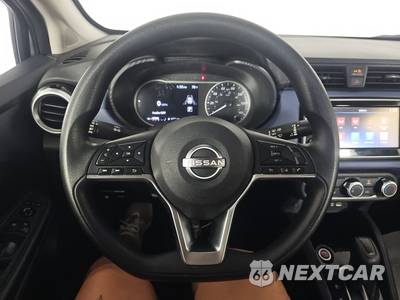 2023 Nissan Versa SV - zdjęcie 10 z 17 - miniatura