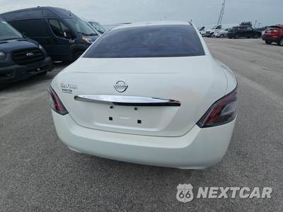 2014 Nissan Maxima 3.5 SV - zdjęcie 5 z 22 - miniatura