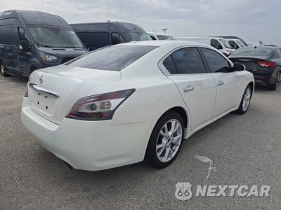 2014 Nissan Maxima 3.5 SV - zdjęcie 4 z 22 - miniatura