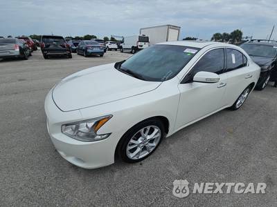 2014 Nissan Maxima 3.5 SV - zdjęcie 1 z 22 - miniatura