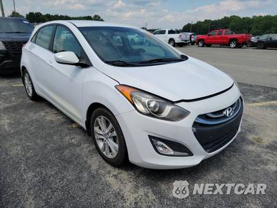 2014 Hyundai Elantra GT Hatchback - zdjęcie 3 z 27 - miniatura