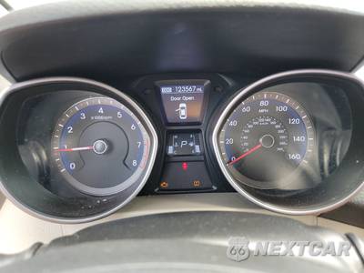2014 Hyundai Elantra GT Hatchback - zdjęcie 12 z 27 - miniatura