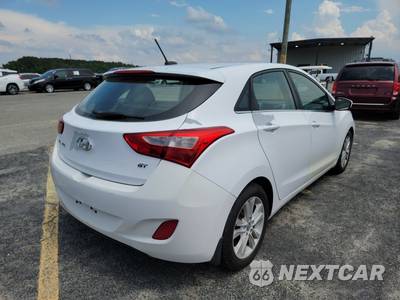 2014 Hyundai Elantra GT Hatchback - zdjęcie 4 z 27 - miniatura