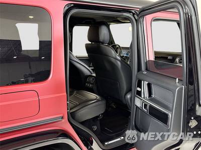 2022 Mercedes-Benz G 550 4MATIC - zdjęcie 28 z 40 - miniatura