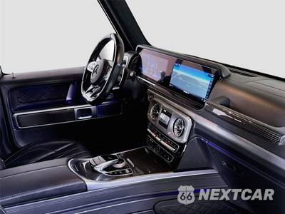 2021 Mercedes-Benz AMG G 63 4MATIC - zdjęcie 32 z 40 - miniatura