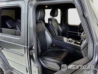 2021 Mercedes-Benz AMG G 63 4MATIC - zdjęcie 30 z 40 - miniatura