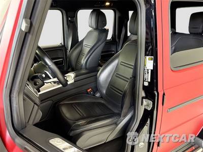 2022 Mercedes-Benz G 550 4MATIC - zdjęcie 14 z 40 - miniatura