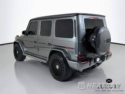 2021 Mercedes-Benz AMG G 63 4MATIC - zdjęcie 8 z 40 - miniatura