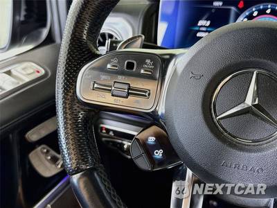 2021 Mercedes-Benz AMG G 63 4MATIC - zdjęcie 23 z 40 - miniatura