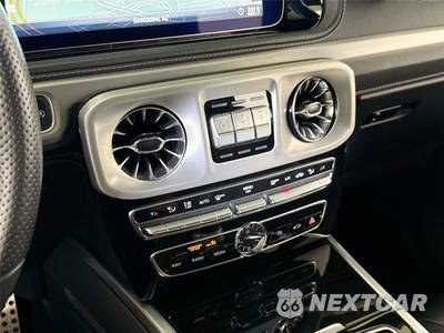 2022 Mercedes-Benz G 550 4MATIC - zdjęcie 21 z 40 - miniatura