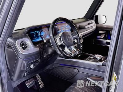 2021 Mercedes-Benz AMG G 63 4MATIC - zdjęcie 13 z 40 - miniatura