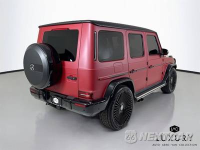 2022 Mercedes-Benz G 550 4MATIC - zdjęcie 6 z 40 - miniatura