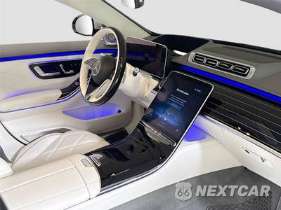 2024 Mercedes-Benz Maybach S 580 4MATIC - zdjęcie 39 z 40 - miniatura