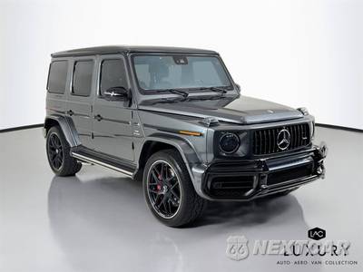 2019 Mercedes-Benz AMG G 63 4MATIC - zdjęcie 3 z 40 - miniatura