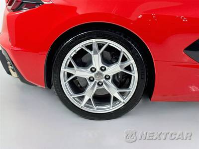 2020 Chevrolet Corvette Stingray Coupe 1LT - zdjęcie 37 z 40 - miniatura