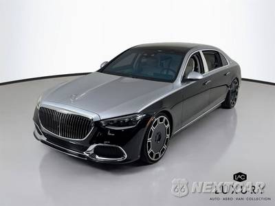 2024 Mercedes-Benz Maybach S 580 4MATIC - zdjęcie 4 z 40 - miniatura