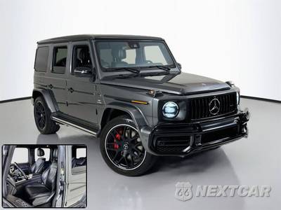 2019 Mercedes-Benz AMG G 63 4MATIC - zdjęcie 2 z 40 - miniatura
