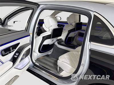 2024 Mercedes-Benz Maybach S 580 4MATIC - zdjęcie 25 z 40 - miniatura