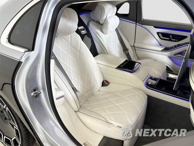 2024 Mercedes-Benz Maybach S 580 4MATIC - zdjęcie 34 z 40 - miniatura