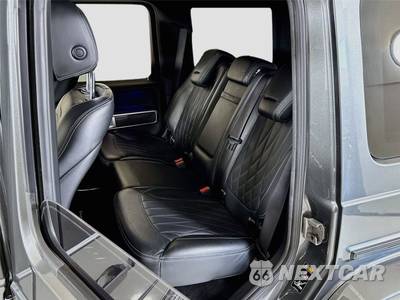 2019 Mercedes-Benz AMG G 63 4MATIC - zdjęcie 23 z 40 - miniatura
