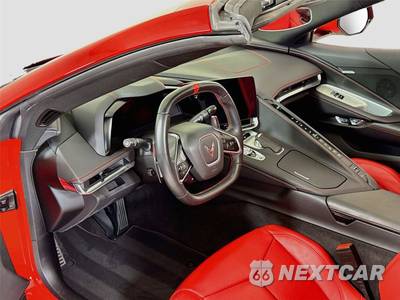 2020 Chevrolet Corvette Stingray Coupe 1LT - zdjęcie 15 z 40 - miniatura