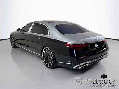 2024 Mercedes-Benz Maybach S 580 4MATIC - zdjęcie 8 z 40 - miniatura