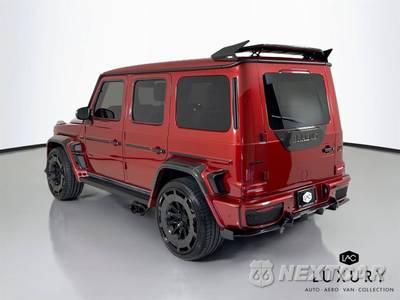 2021 Mercedes-Benz AMG G 63 4MATIC - zdjęcie 8 z 40 - miniatura